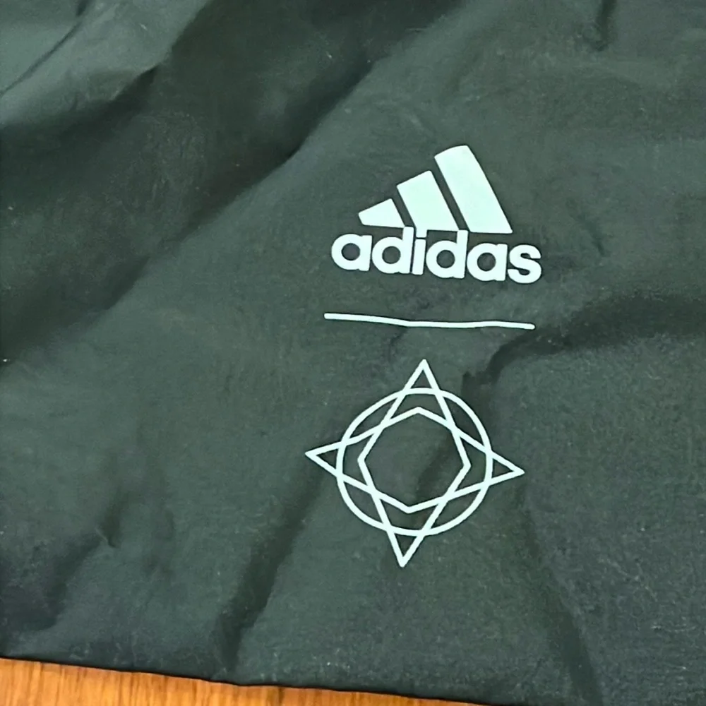 Adidas X Wanderlust Find Your True North Music Festival Gym Bag sack Backpack